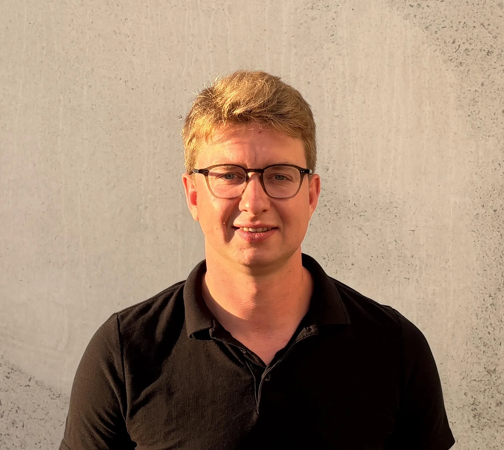 Jef Servaes, zaakvoerder van Servaes Mechaniek